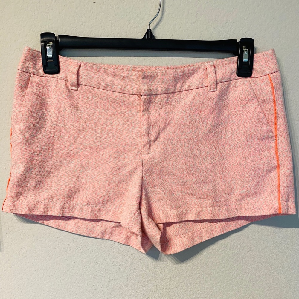 Merona Pink Twill Shorts